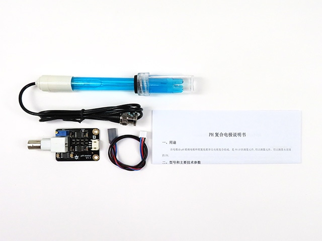 PH meter: 開発ツール・ボード 秋月電子通商-電子部品・ネット通販