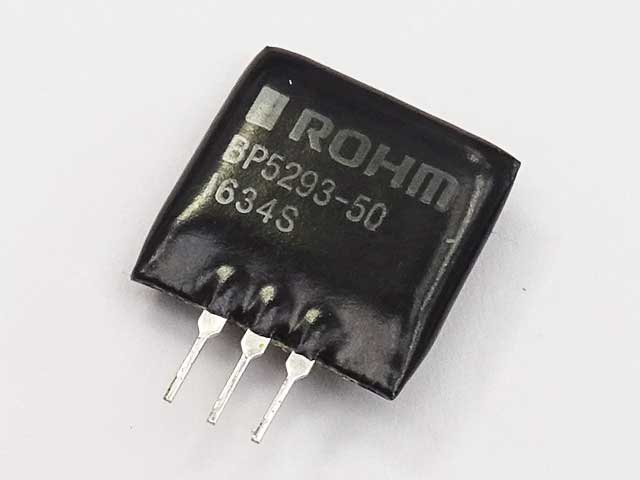 三端子DCDCレギュレーター 5V BP5293-50: 半導体 秋月電子通商-電子