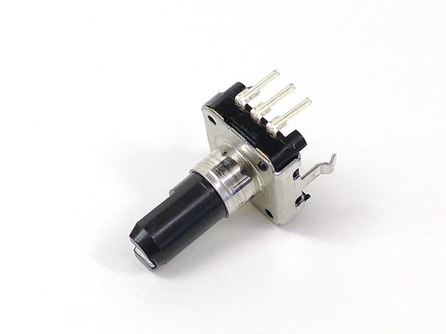 ロータリーエンコーダー(ノンクリックタイプ): 制御部品・駆動部品