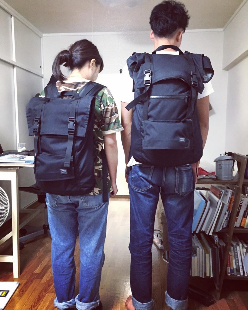 リュックはMISSION WORKSHOPがおすすめ！デカくて防水で超かっこいい
