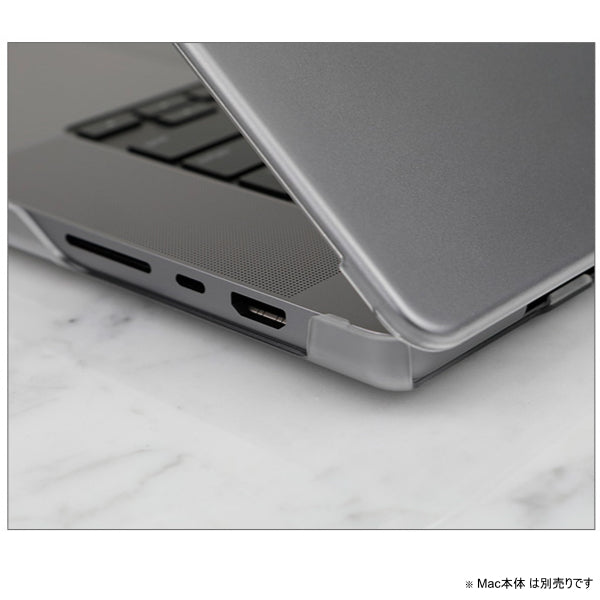 moshi iGlaze 99MO124903 (MacBook Pro 14inch) Stealth Clear