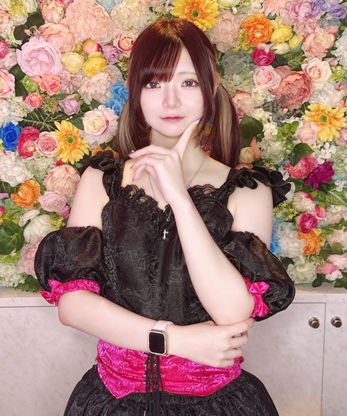 たき。ちゃんのプロフィール｜アキバリウム