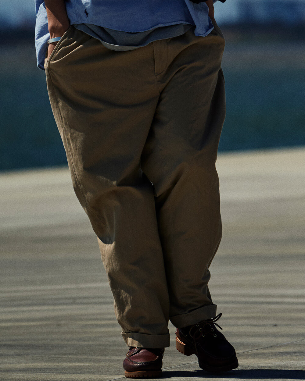 気になる服とか人とか。 Vol.30 POLO RALPH LAUREN THE BIG COLLECTION