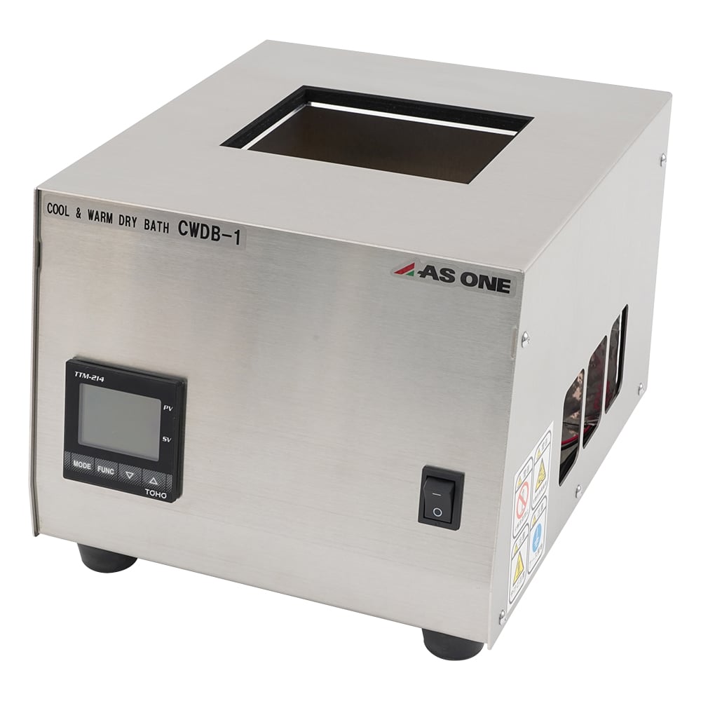 4-1734-01 クールドライバス COOL＆WARM CWDB-1 【AXEL】 アズワン