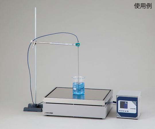 4-2546-01 ECホットプレート（外部センサー対応） 本体 EC-1200N2