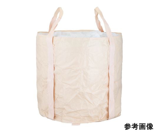 4-2853-51 フレコンバッグ JIS Z 1651適合 1パック（10枚入） FZ3-100A
