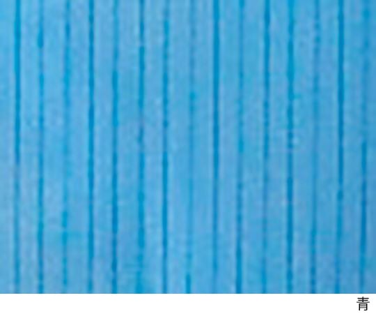 4-3175-01 アズピュアクリーンスーツⅡ（フード別・サイドファスナー型