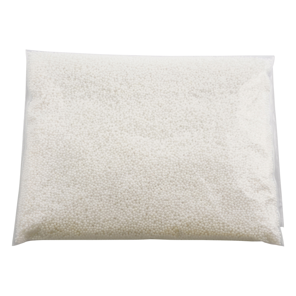 4-461-16 ビーズ式粉砕機 セラミックビーズ（φ1.4mm） 【AXEL】 アズワン