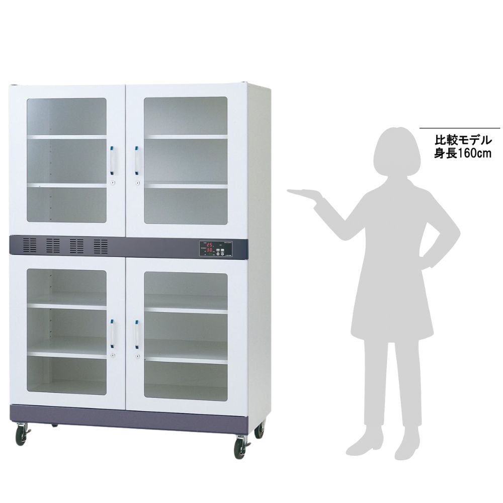 4-747-03 デジタルドライデシケーター(H-Series) NDD-H1200 【AXEL