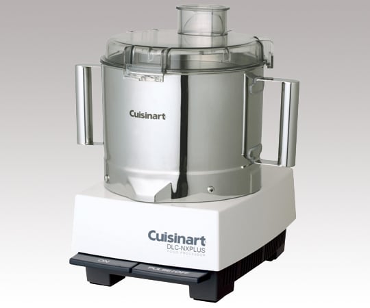 5-3446-02 フードプロセッサー DLC-NXJ2SS 【AXEL】 アズワン