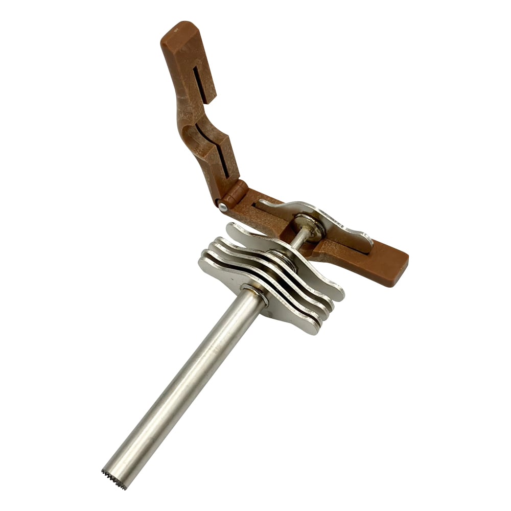 6-339-01 スピードコルクボーラー 4・5.5・7・8.5・10・11.5mm 6本組