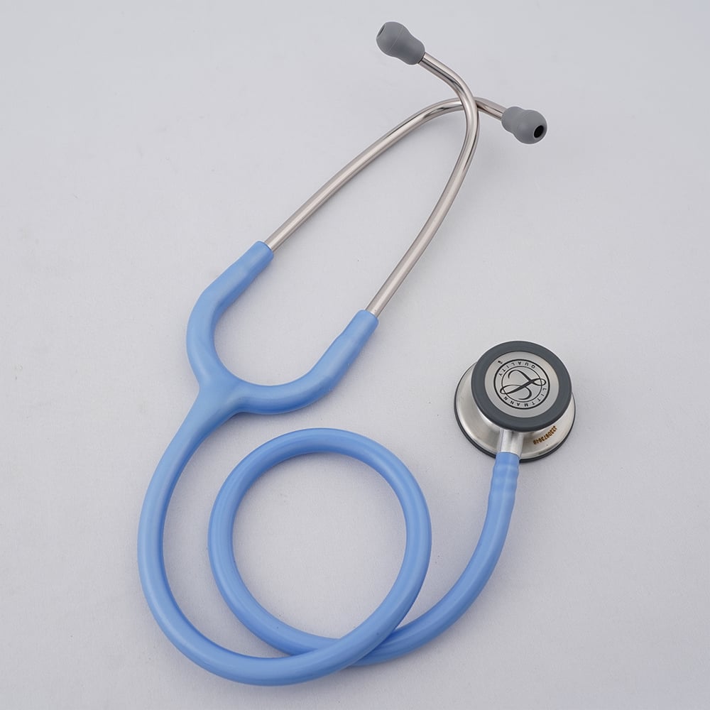 61-4727-63 リットマン™ ステソスコープ クラシックⅢ™ セイルブルー