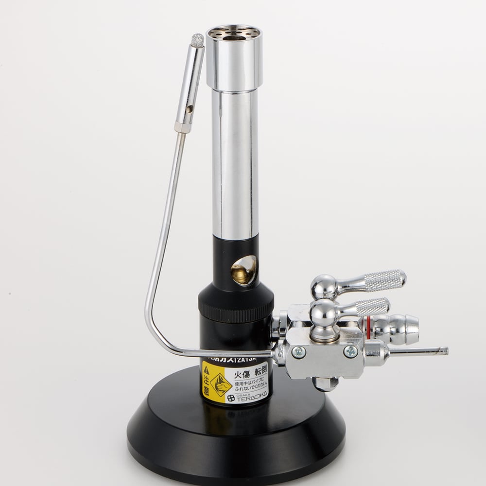 63-5523-01 クリーンベンチ用種火付バーナー（12A・13A用） 【AXEL