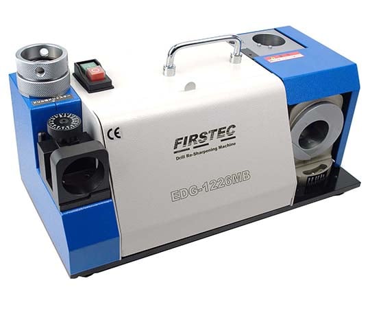 63-1412-06 大型Xシンニングドリル研磨機 EDG-1226MB 【AXEL】 アズワン