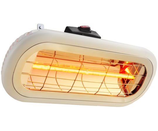 65-5722-89 お風呂ヒーター HEAT-S-101WA 【AXEL】 アズワン