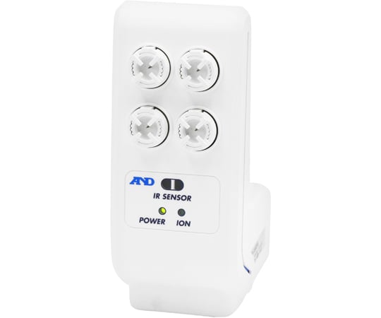 65-1698-87 直流コロナ放電方式無風イオナイザー AD-1683A 【AXEL