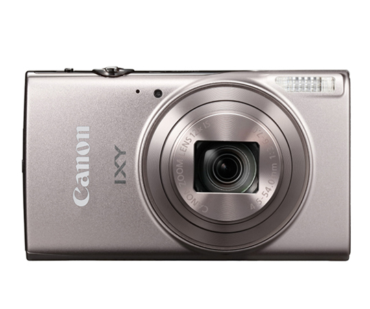 取扱を終了した商品です］デジタルカメラ IXY 650 シルバー IXY650SL