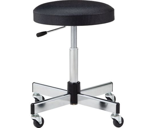 64-4652-05 作業用チェア ビニールレザー TL-6L-Z 【AXEL】 アズワン