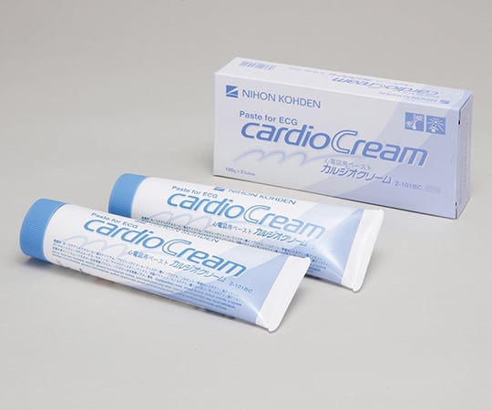 64-7671-91 カルジオクリーム 2本入 Z-101BC 【AXEL】 アズワン