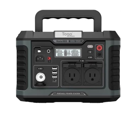 69-3090-84 ポータブル電源 MASTER MASTER1000 【AXEL】 アズワン