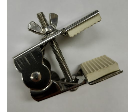 69-3125-68 セパラブルフラスコ用クランプ（ステンレス製） 【AXEL