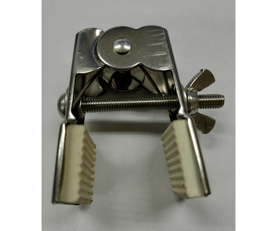 69-3125-68 セパラブルフラスコ用クランプ（ステンレス製） 【AXEL