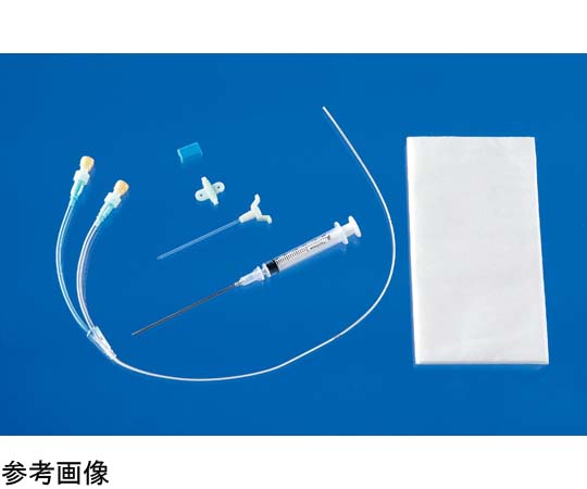68-5579-57 Argyle™ Fukuroi CV カテーテル キット ダブル 14G×50cm