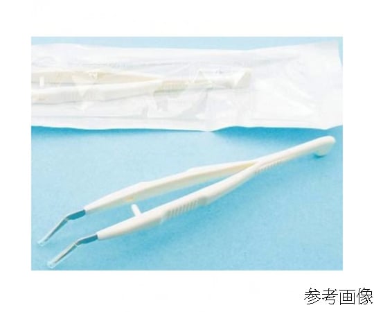 68-5213-81 ディスポン ピンセット 1箱（40本入） 6512 【AXEL】 アズワン