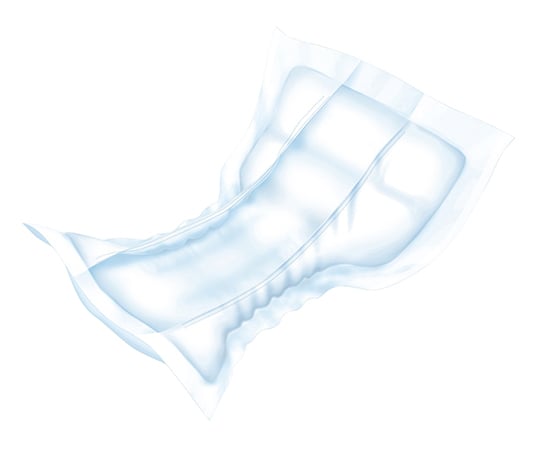 7-2518-03 アテント Sケア夜1枚安心パッド 特に多いタイプ 20枚 業務用