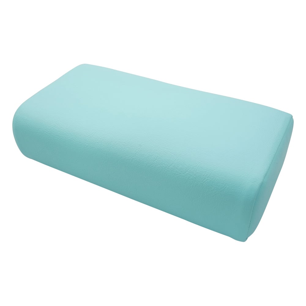 7-7494-01 かどまるマクラ（中） スカイブルー TPH-SB 【AXEL】 アズワン