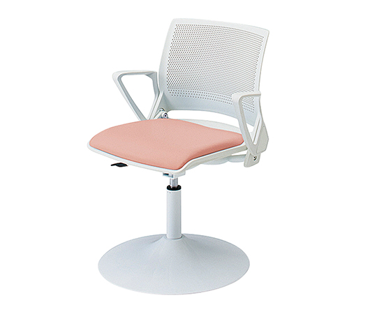 7-7343-03 採血チェア ローズ LU15AZ-PB23 【AXEL】 アズワン
