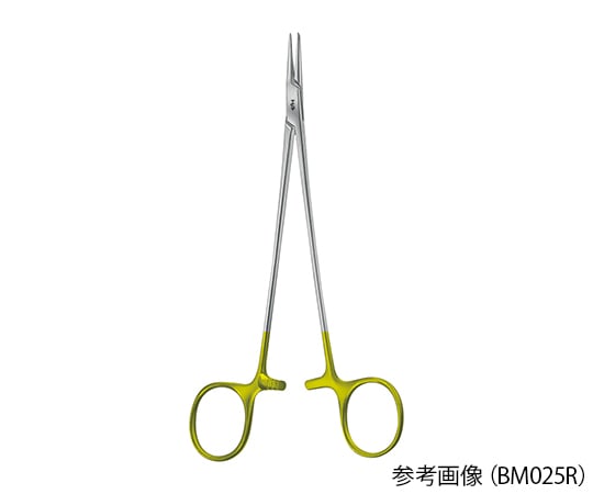 7-8112-04 デリケート・コンバース持針器 AESCULAP® BM026R 【AXEL