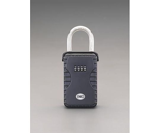 78-1031-49 キーボックス(ﾀﾞｲﾔﾙ錠式) EA983ZA-12 【AXEL】 アズワン