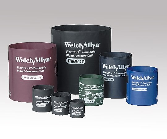 8-7582-06 フレックスポートチューブキット 成人用（中） 1チューブ