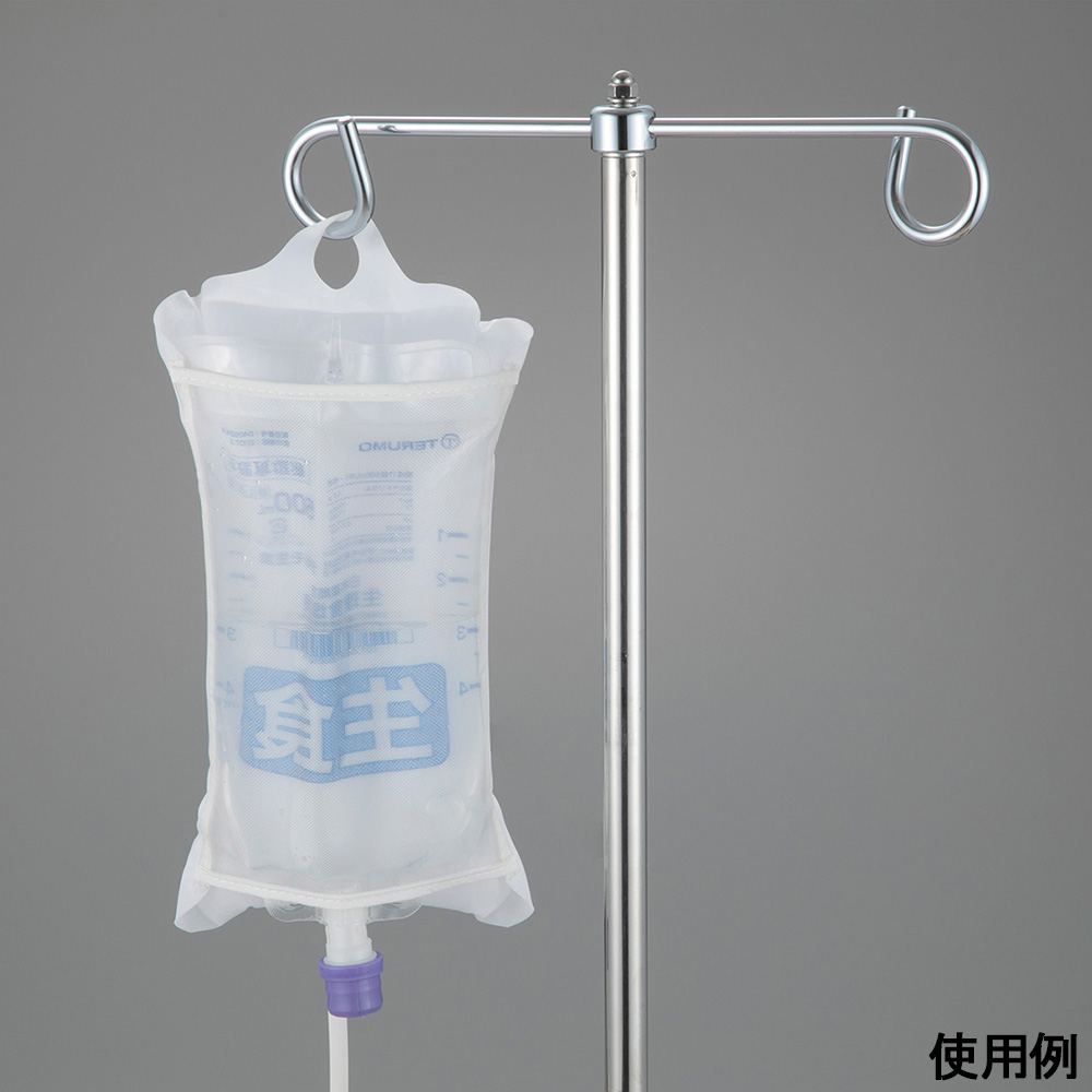 8-774-01 MedCuff ディスポインフューザー加圧バッグ 500mL V1005P