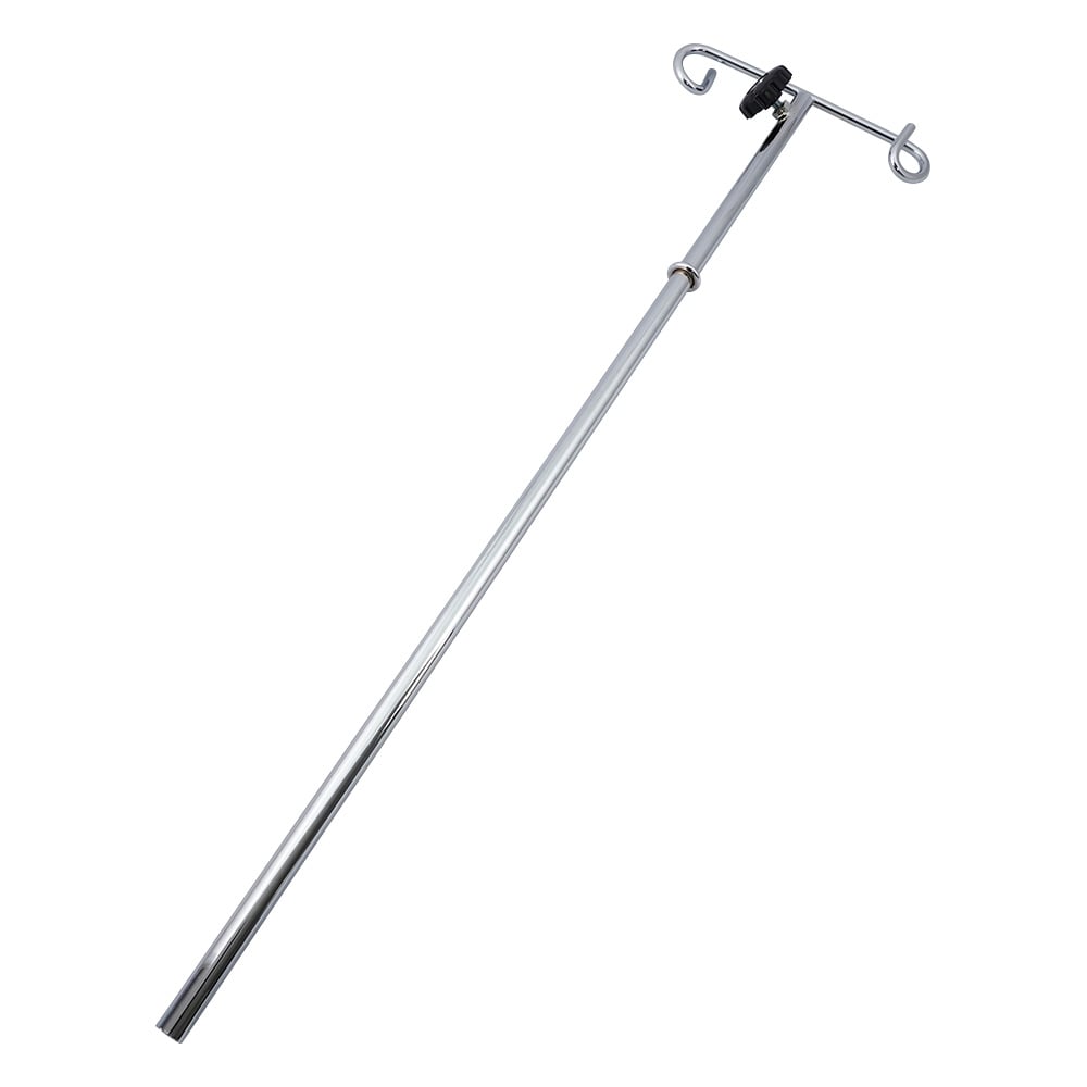 8-7919-11 折りたたみ式ストレッチャー φ16×800～1450mm 950g TY231-1