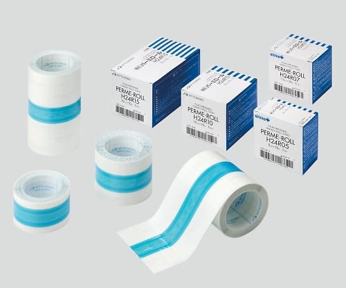 8-8726-03 優肌パーミロール(R)(ハンディロールタイプ) 100mm×10m