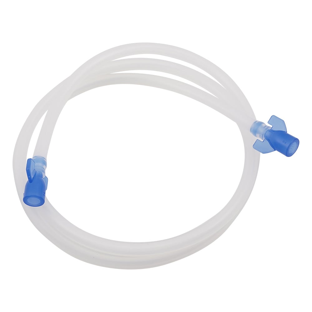 8-8017-12 コンプレッサー式吸入器用 送気ホース NE-C28-6 【AXEL