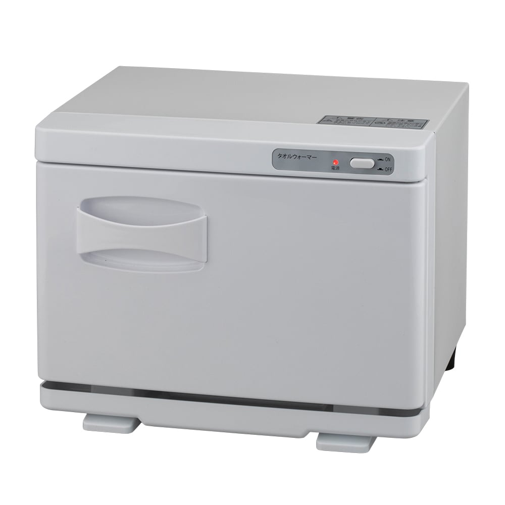 7-2798-01 タオルウォーマー 20L（おしぼり約70本） KDA-20S 【AXEL