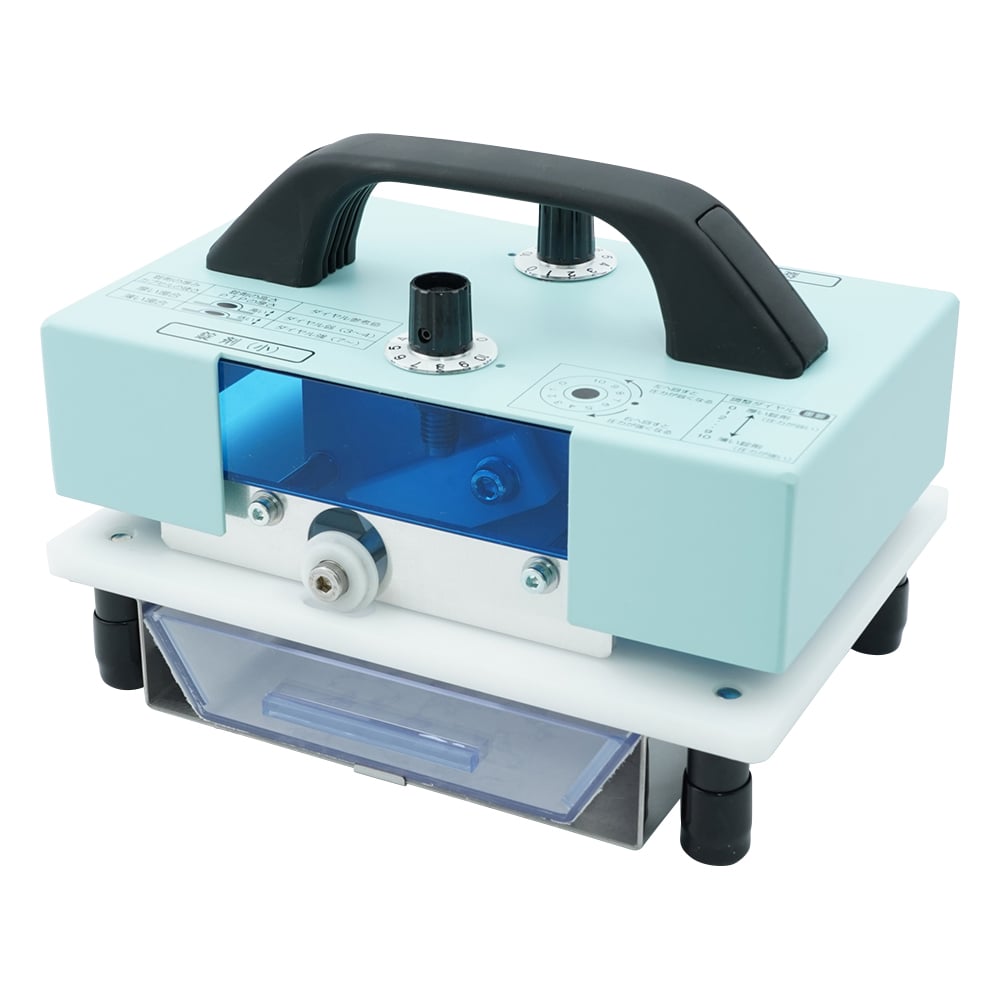 取扱を終了した商品です］0-1736-02 錠剤除包器(らく錠くんタイプ2) HT