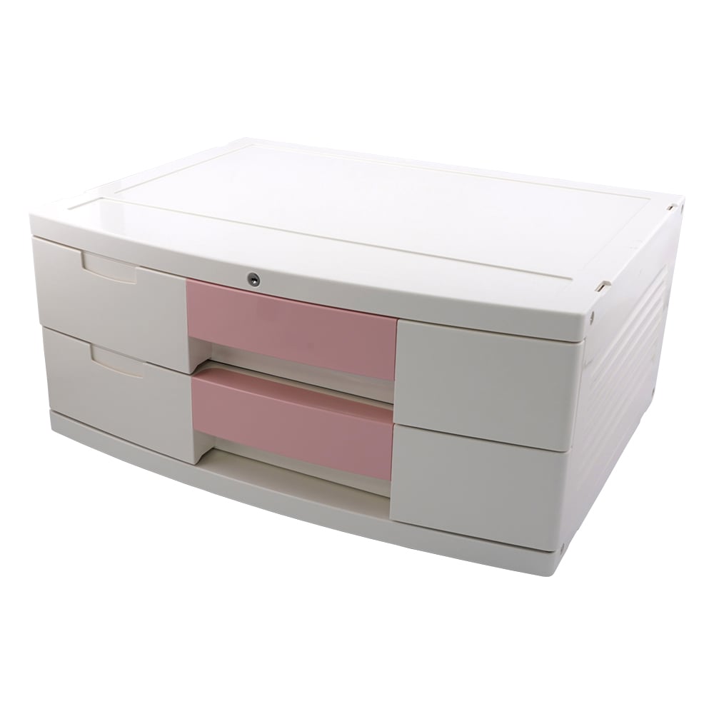 トレイBOX（鍵付） ナビス（アズワン） 【AXEL】 アズワン