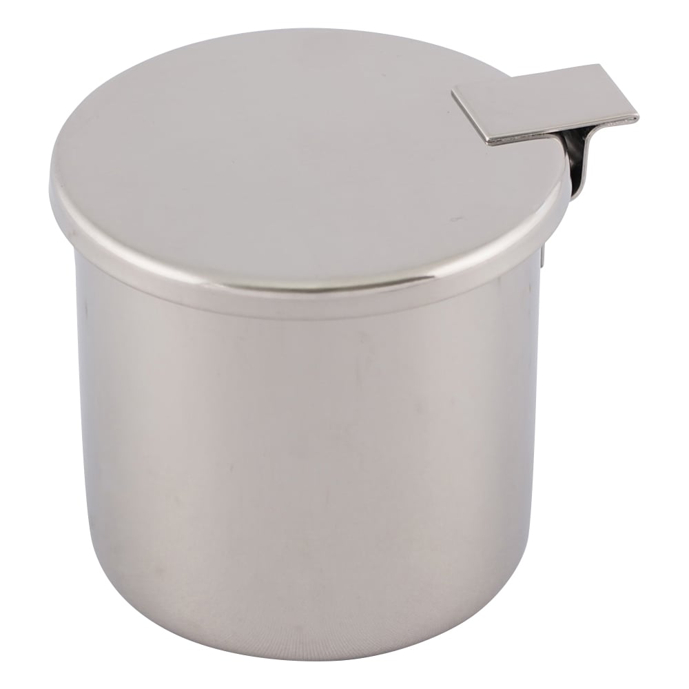 0-7077-01 万能壷 125mL φ55×55mm ステンレス(SUS304) 【AXEL】 アズワン