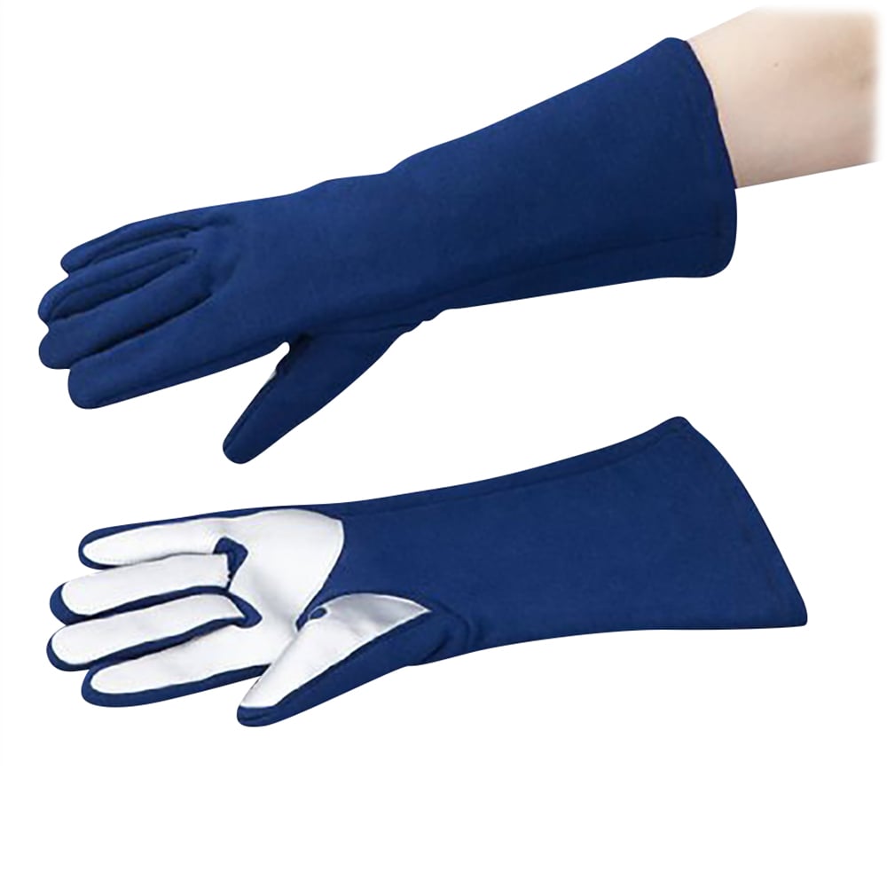 1-1492-02 耐熱防災手袋 CGF-8AL 【AXEL】 アズワン