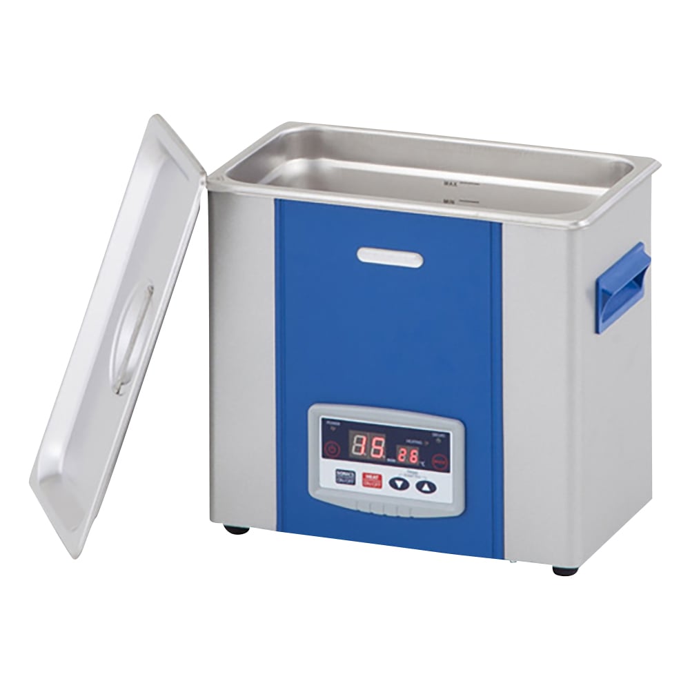 1-1628-02 超音波洗浄器 270×160×240mm AS22GTU 【AXEL】 アズワン