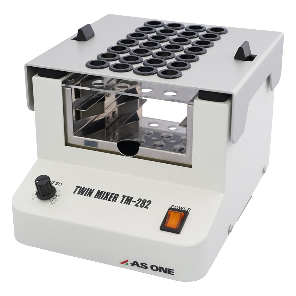 1-1160-01 ツインミキサー TM-282 【AXEL】 アズワン