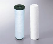 1-3134-16 カートリッジ純水器用ワインドカートリッジフィルター（後