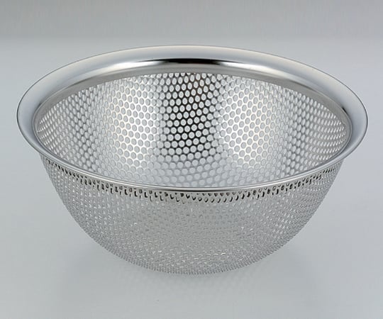 1-7470-02 パンチングメッシュボール φ18cm 【AXEL】 アズワン