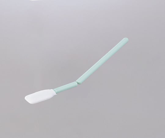 1-8044-01 サンプリングスワブ ポリエステルニット 1箱（50本×2袋入