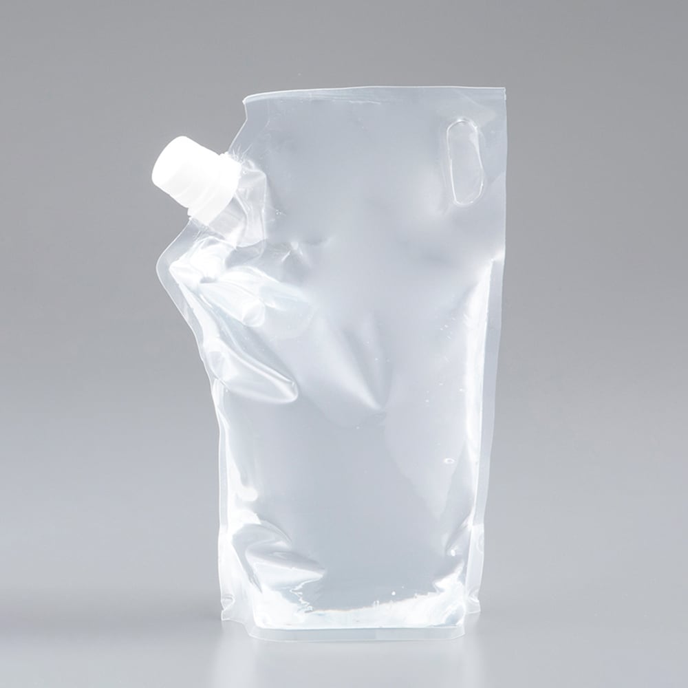 2-3300-13 サニスペック滅菌希釈水（パウチタイプ） 2000mL 6袋入 ORP