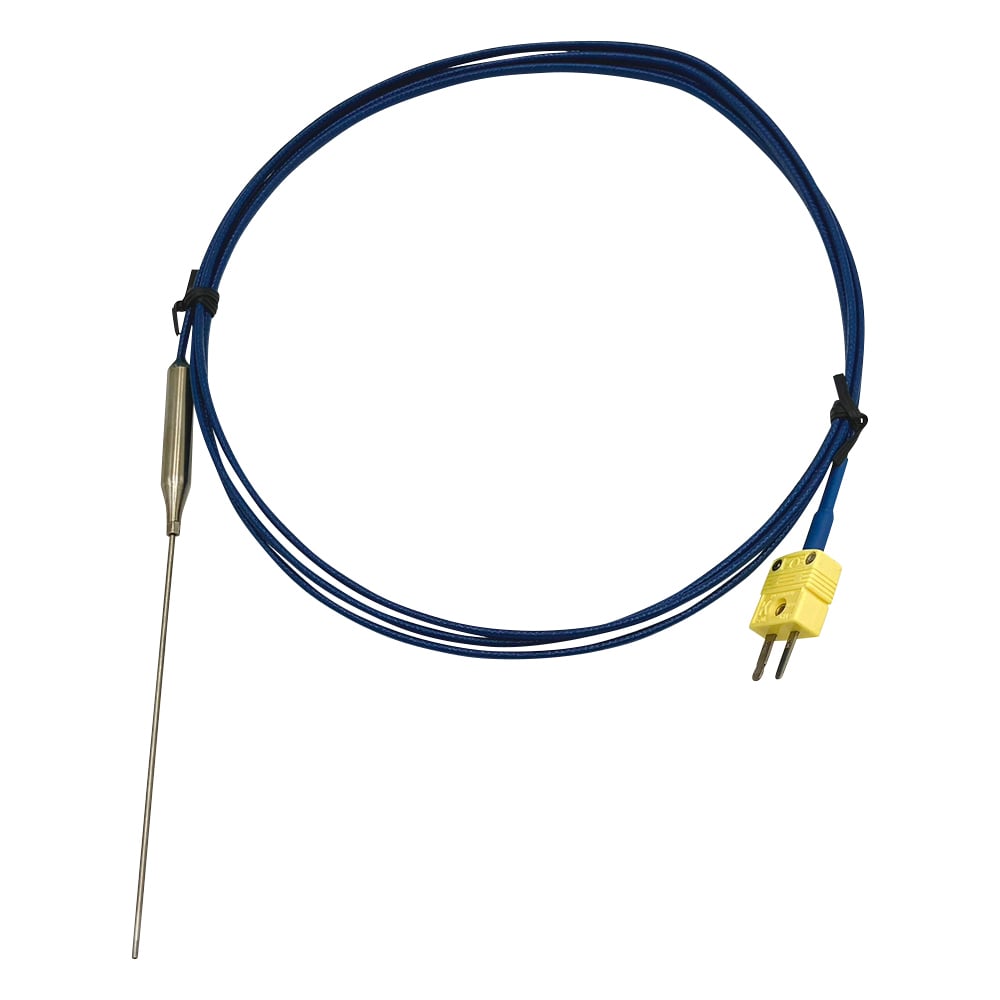 2-8107-02 K熱電対（オメガコネクタタイプ） KTO-16100C 【AXEL】 アズワン